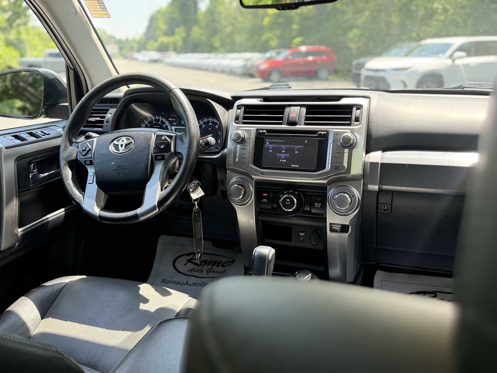 2018 Toyota 4Runner SR5 Premium