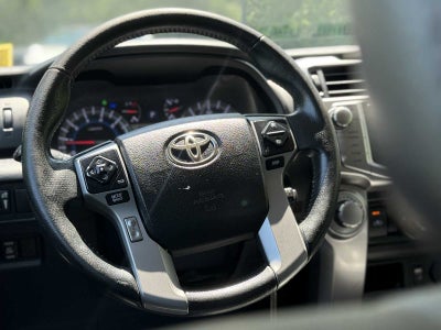 2018 Toyota 4Runner SR5 Premium