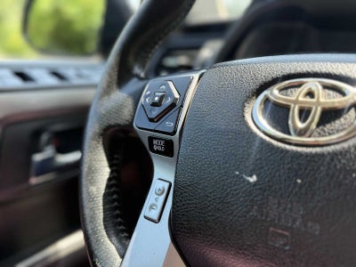 2018 Toyota 4Runner SR5 Premium