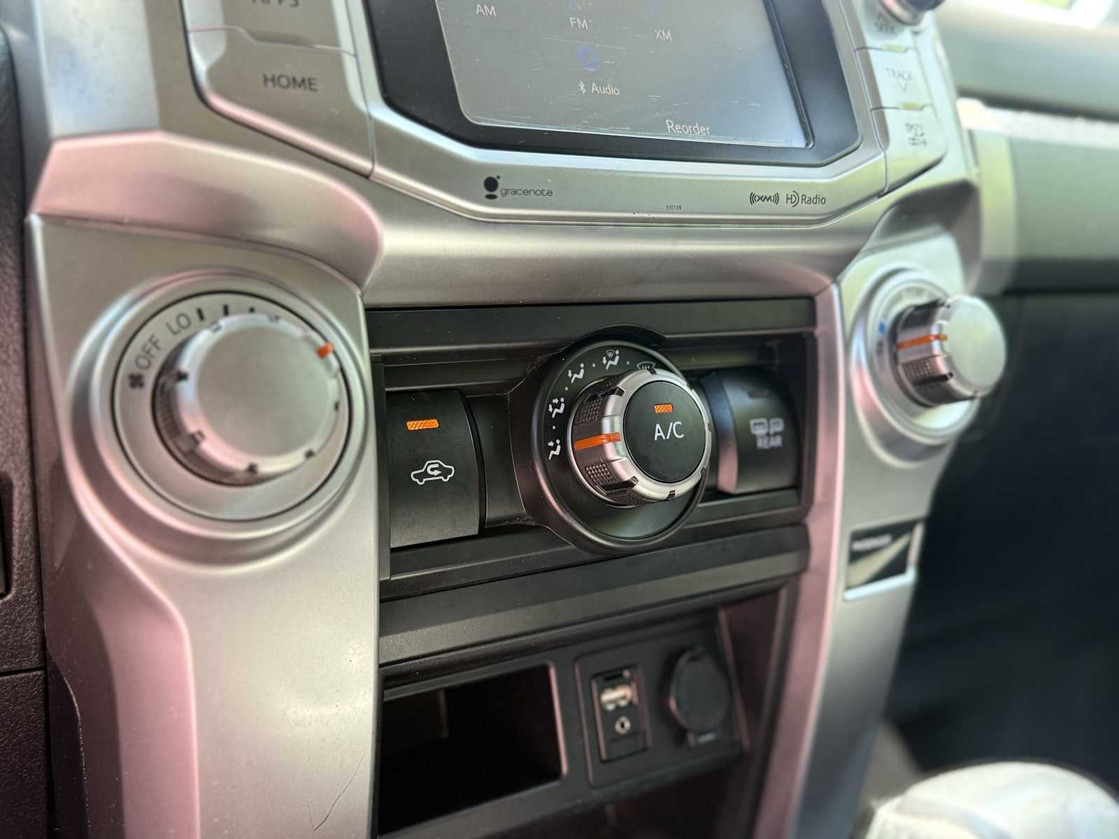 2018 Toyota 4Runner SR5 Premium