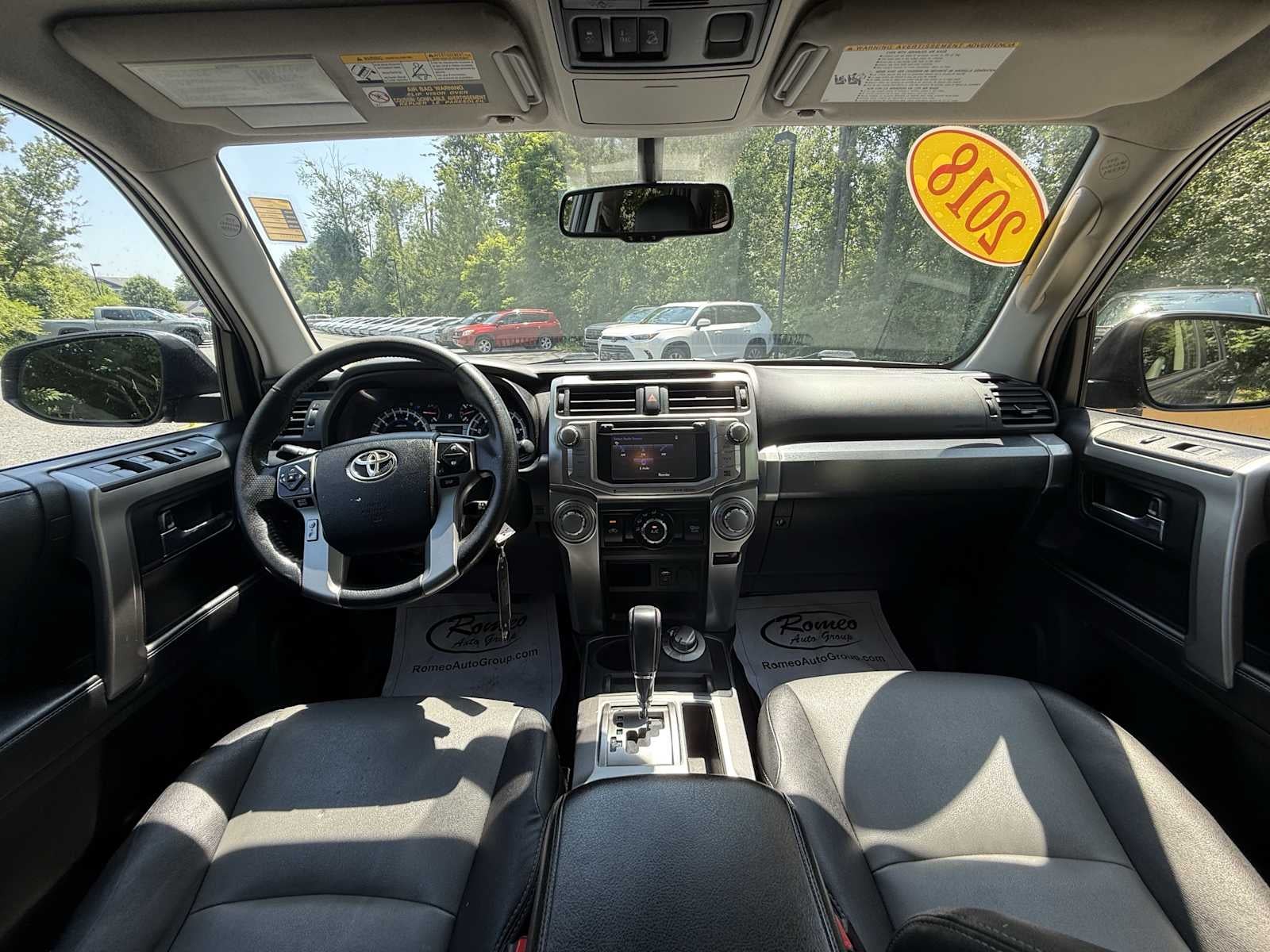 2018 Toyota 4Runner SR5 Premium