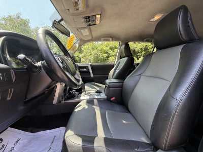 2018 Toyota 4Runner SR5 Premium