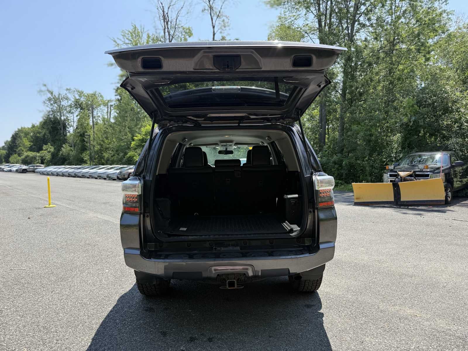 2018 Toyota 4Runner SR5 Premium