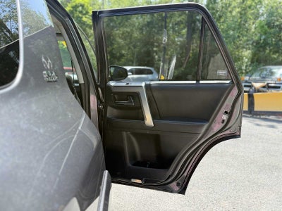2018 Toyota 4Runner SR5 Premium