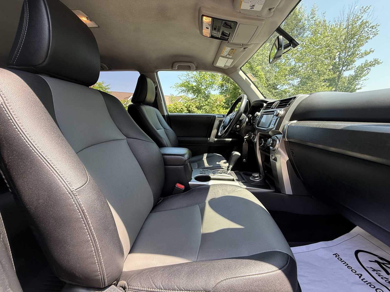 2018 Toyota 4Runner SR5 Premium