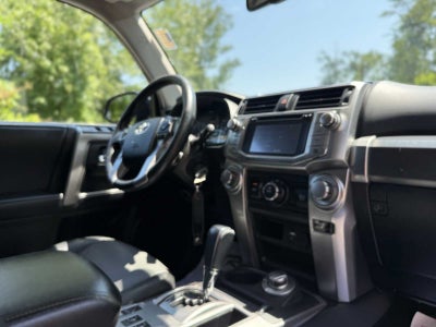 2018 Toyota 4Runner SR5 Premium