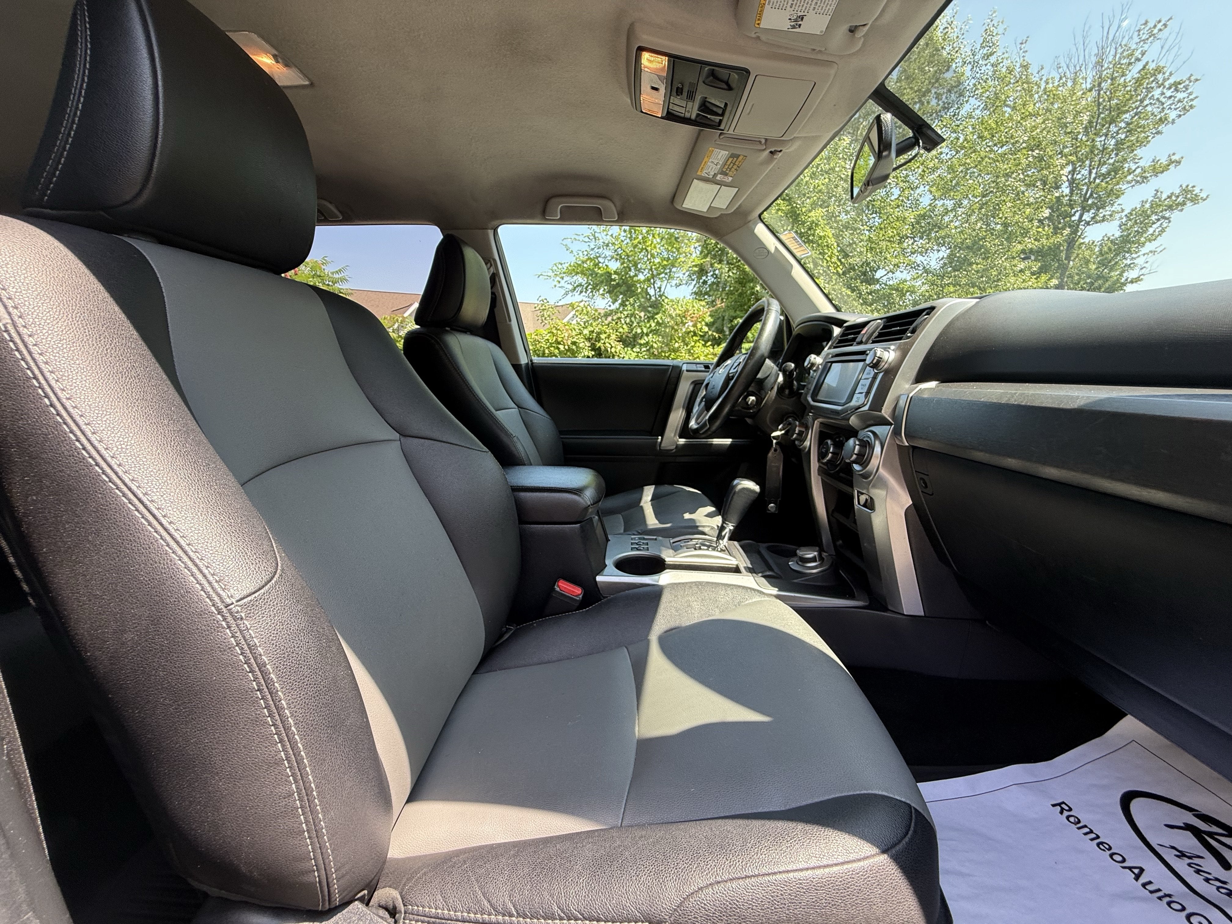 2018 Toyota 4Runner SR5 Premium