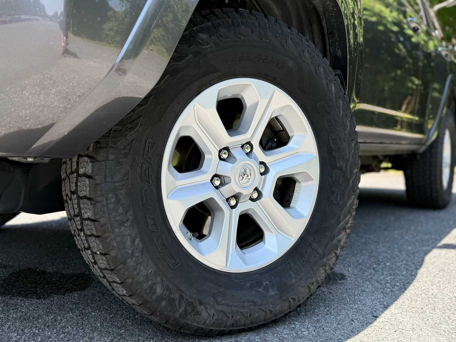 2018 Toyota 4Runner SR5 Premium