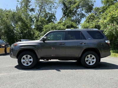 2018 Toyota 4Runner SR5 Premium