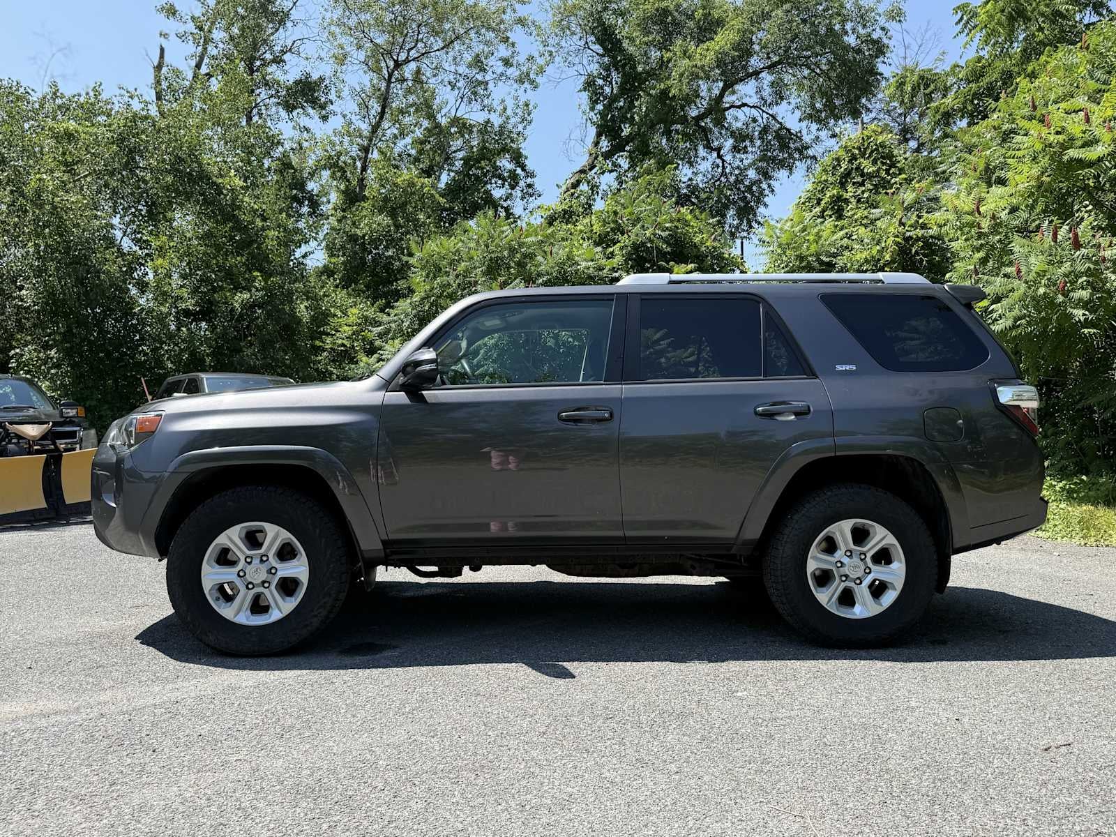 2018 Toyota 4Runner SR5 Premium