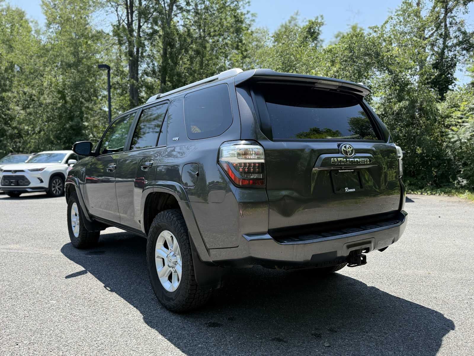 2018 Toyota 4Runner SR5 Premium