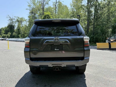 2018 Toyota 4Runner SR5 Premium