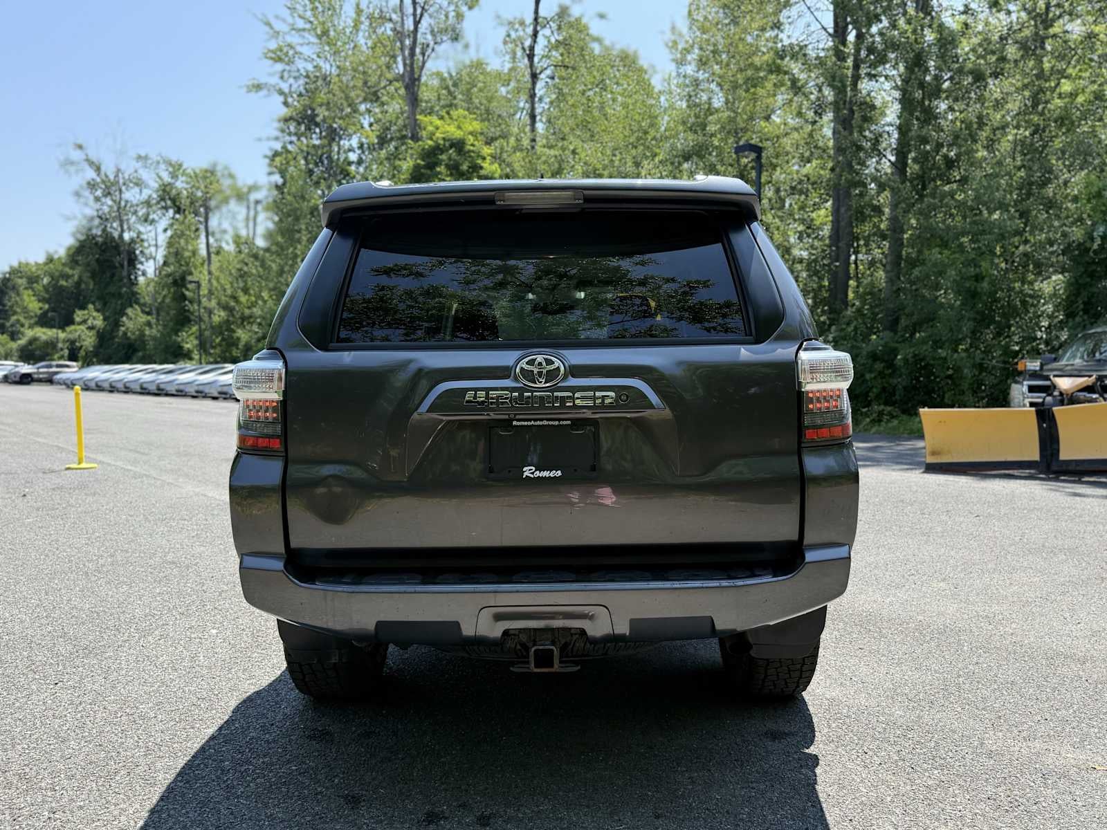 2018 Toyota 4Runner SR5 Premium