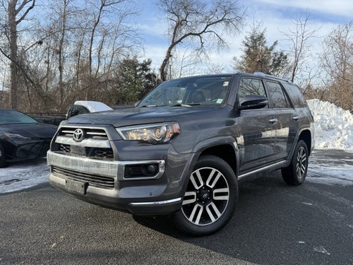 2020 Toyota 4Runner Limited