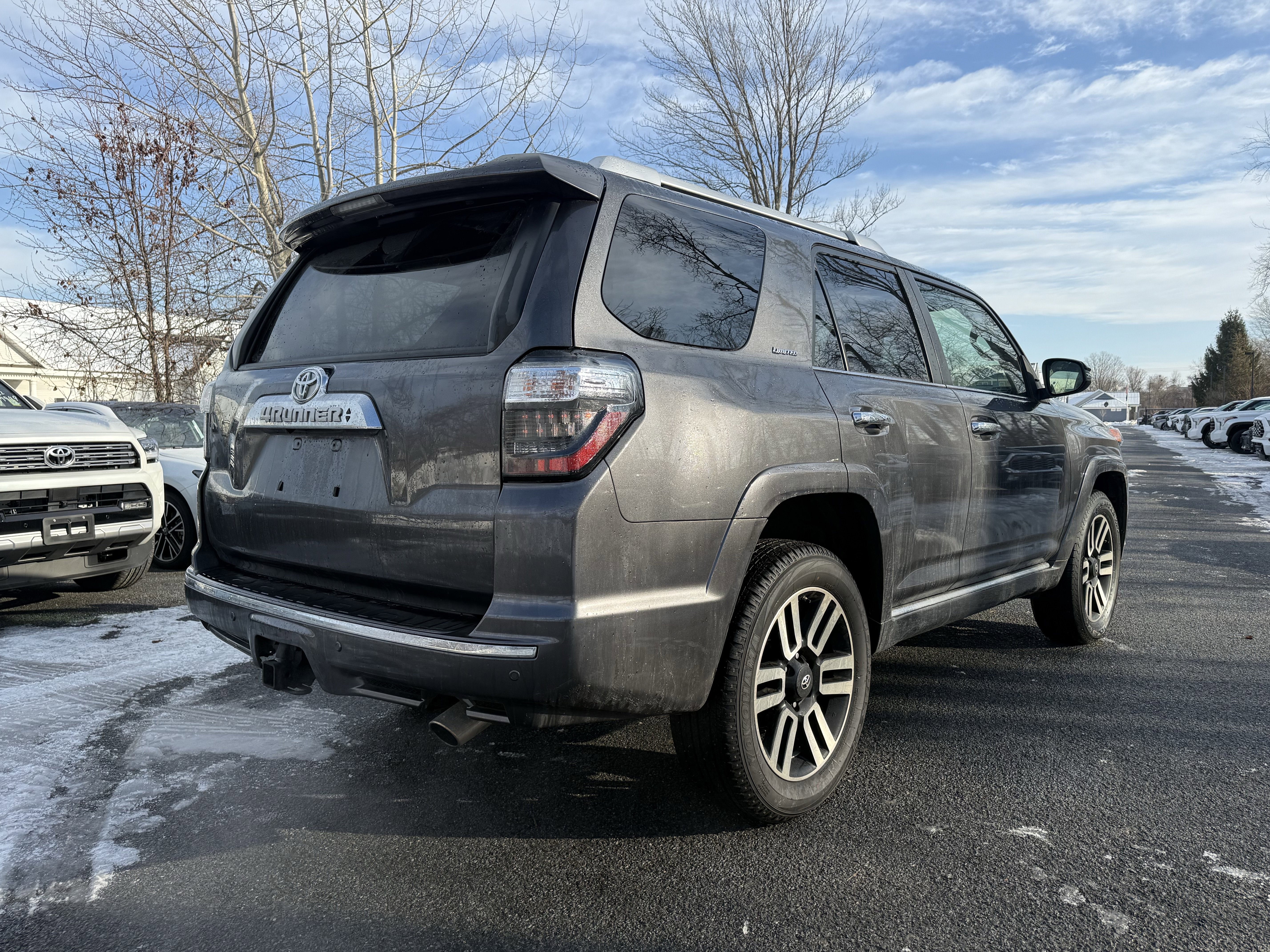 2020 Toyota 4Runner Limited