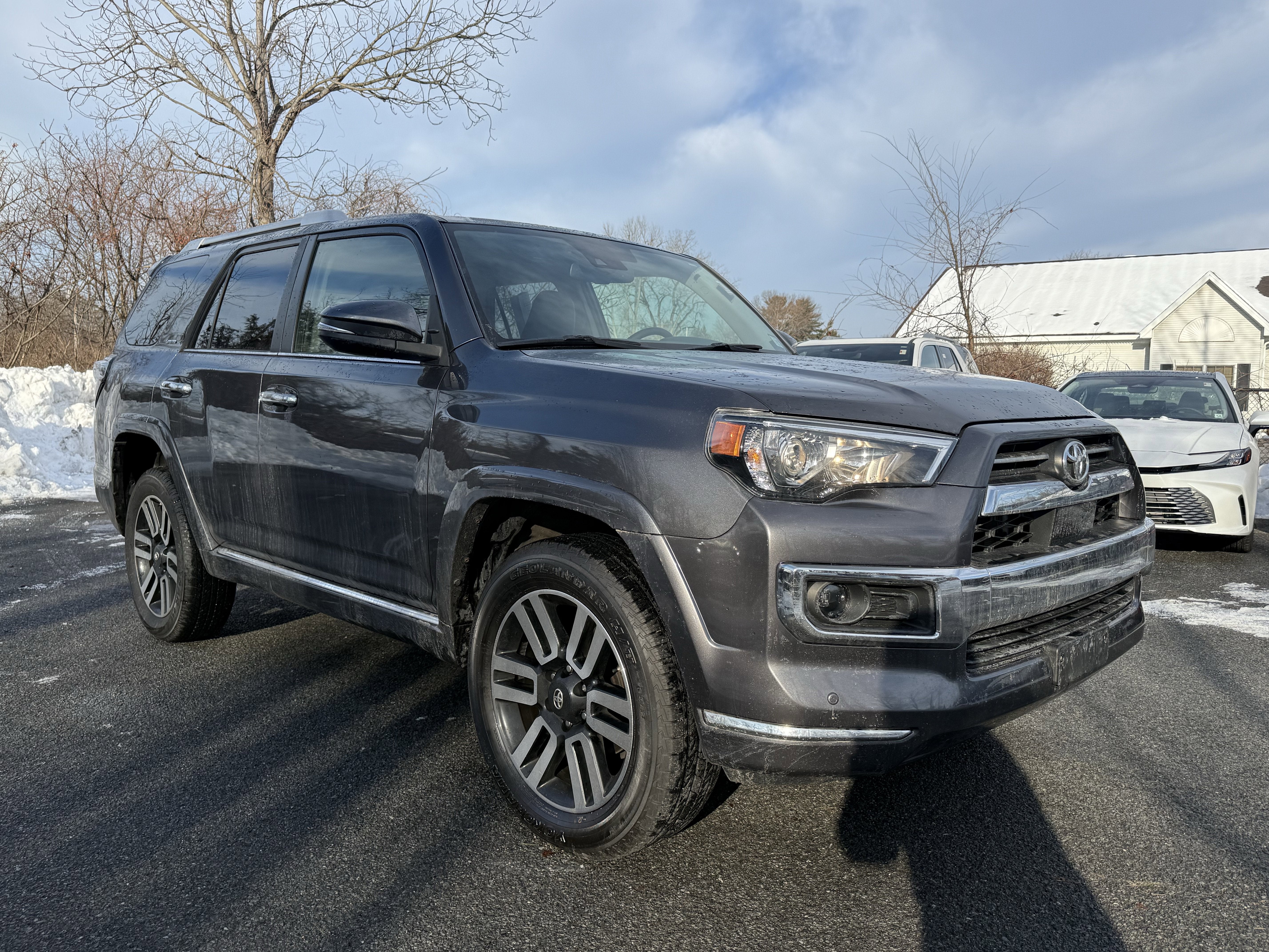 2020 Toyota 4Runner Limited