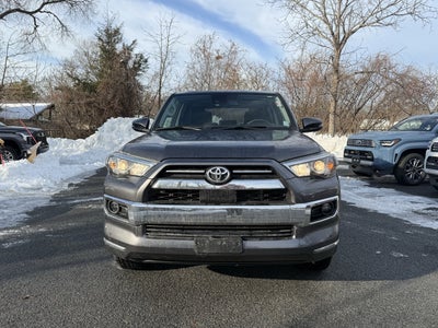 2020 Toyota 4Runner Limited