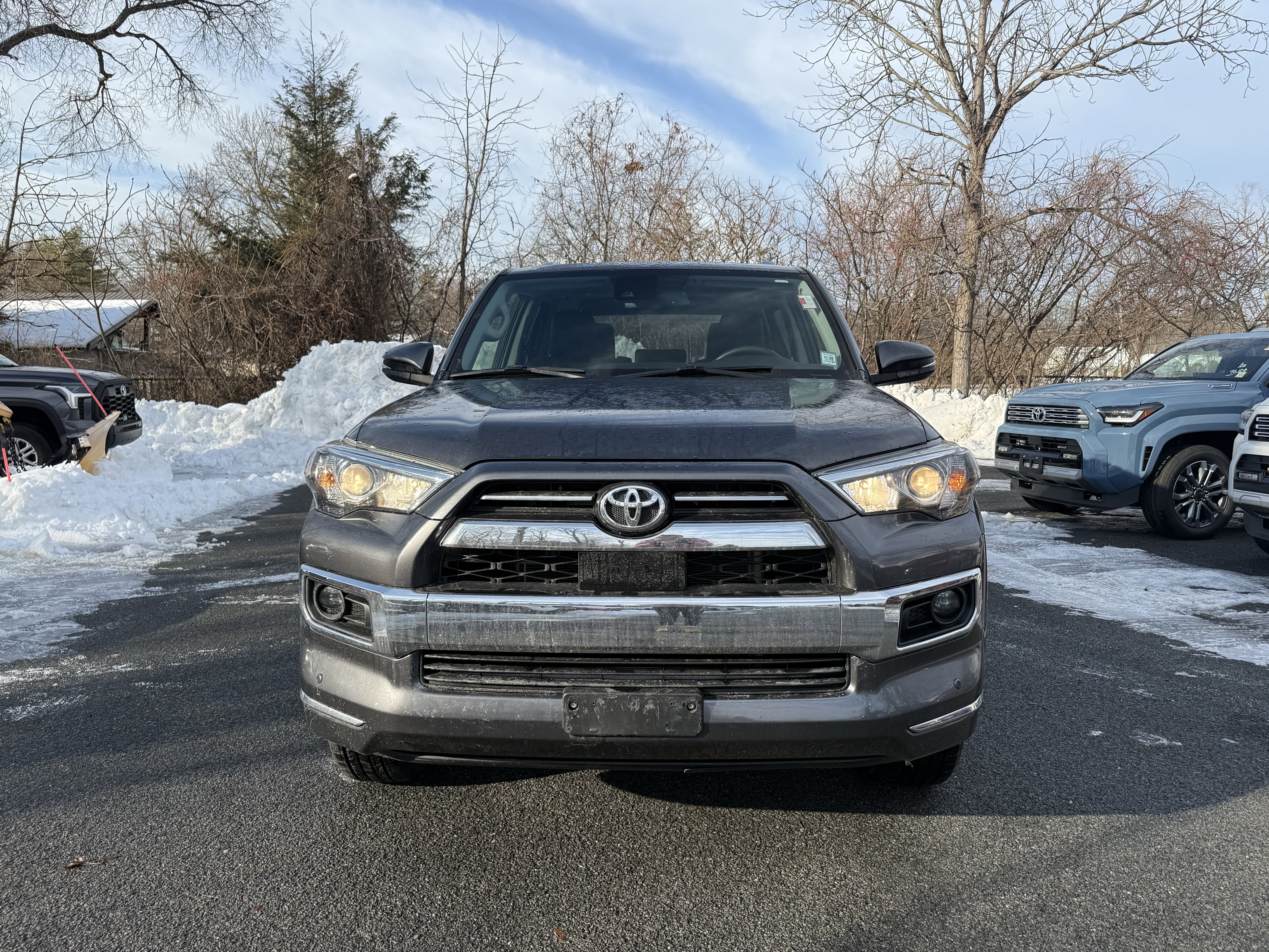 2020 Toyota 4Runner Limited