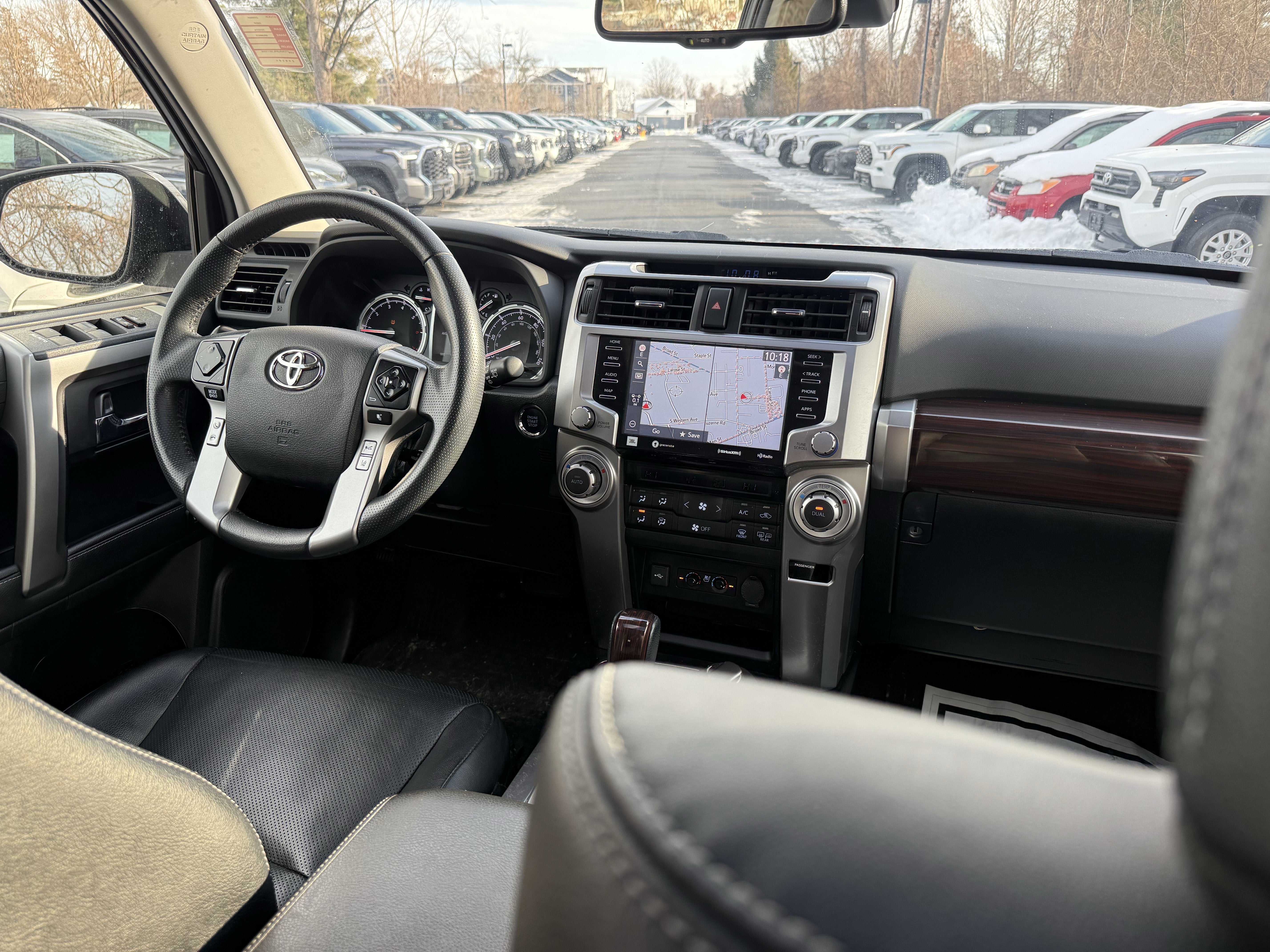 2020 Toyota 4Runner Limited