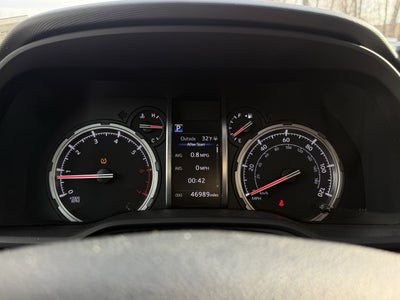 2020 Toyota 4Runner Limited