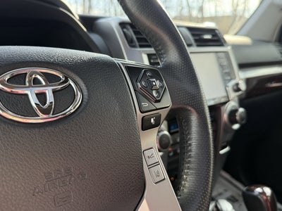 2020 Toyota 4Runner Limited