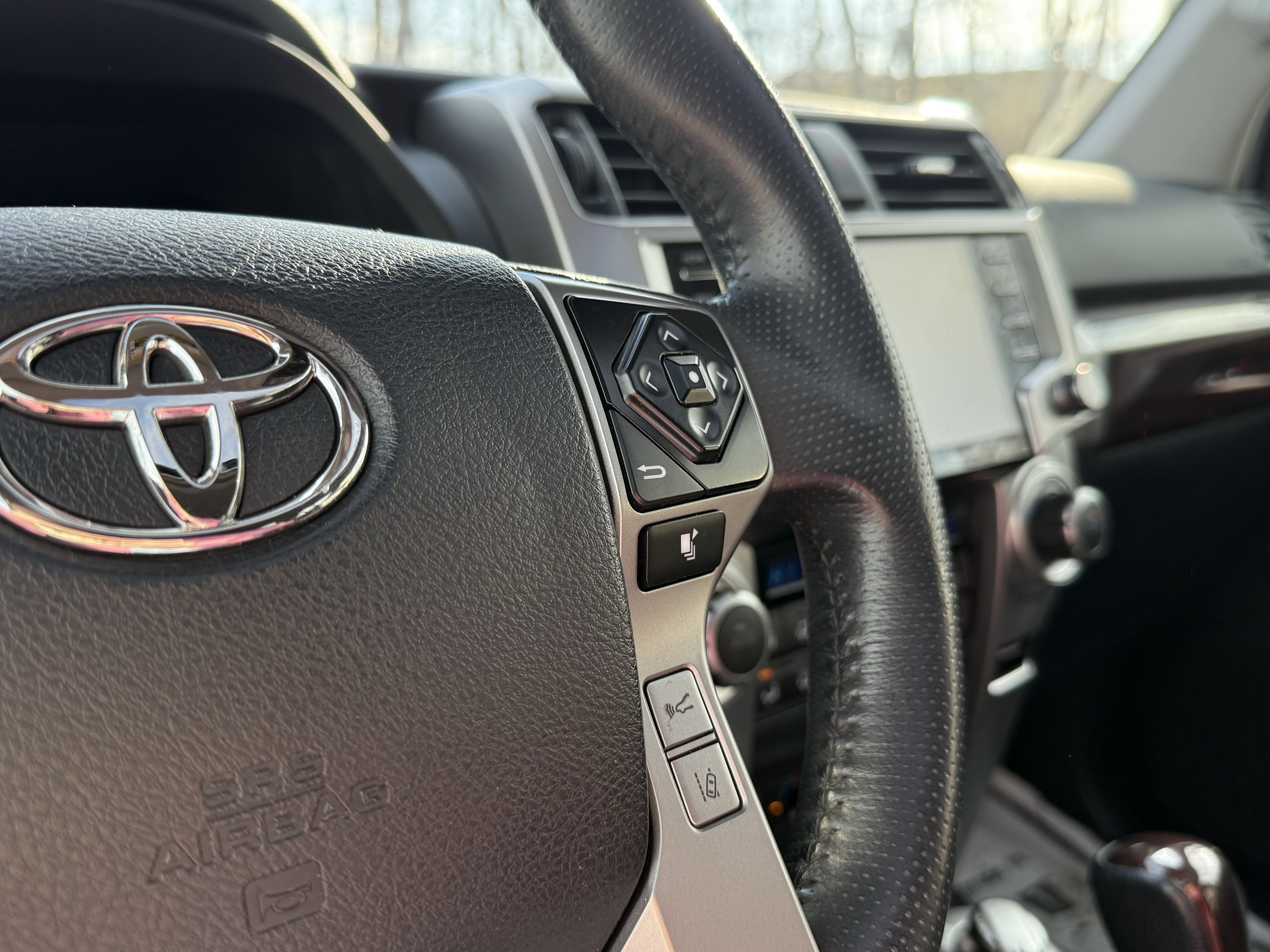 2020 Toyota 4Runner Limited