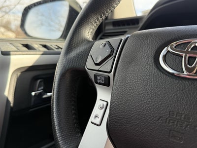 2020 Toyota 4Runner Limited