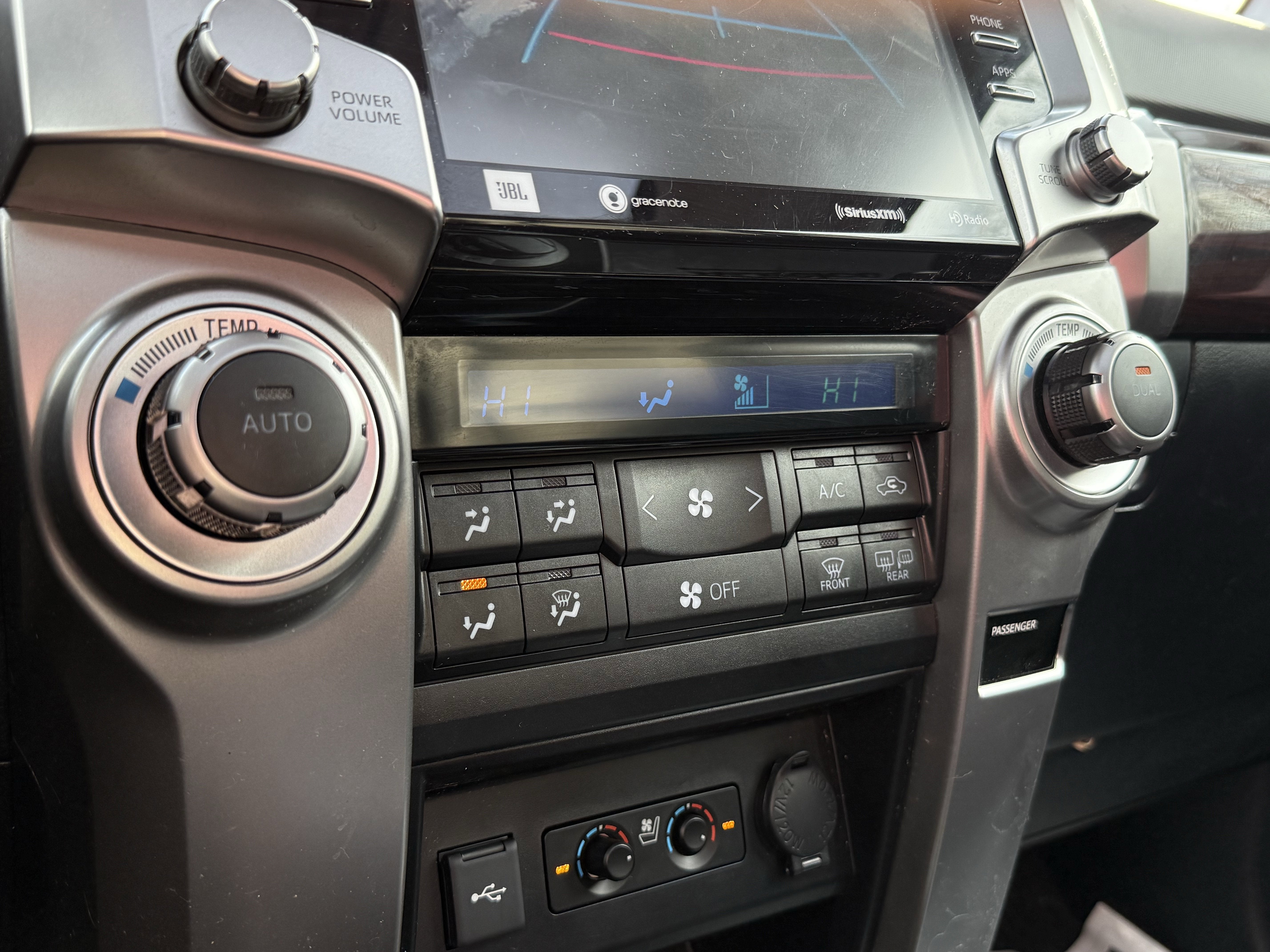 2020 Toyota 4Runner Limited