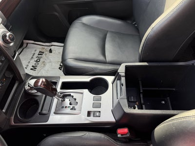 2020 Toyota 4Runner Limited