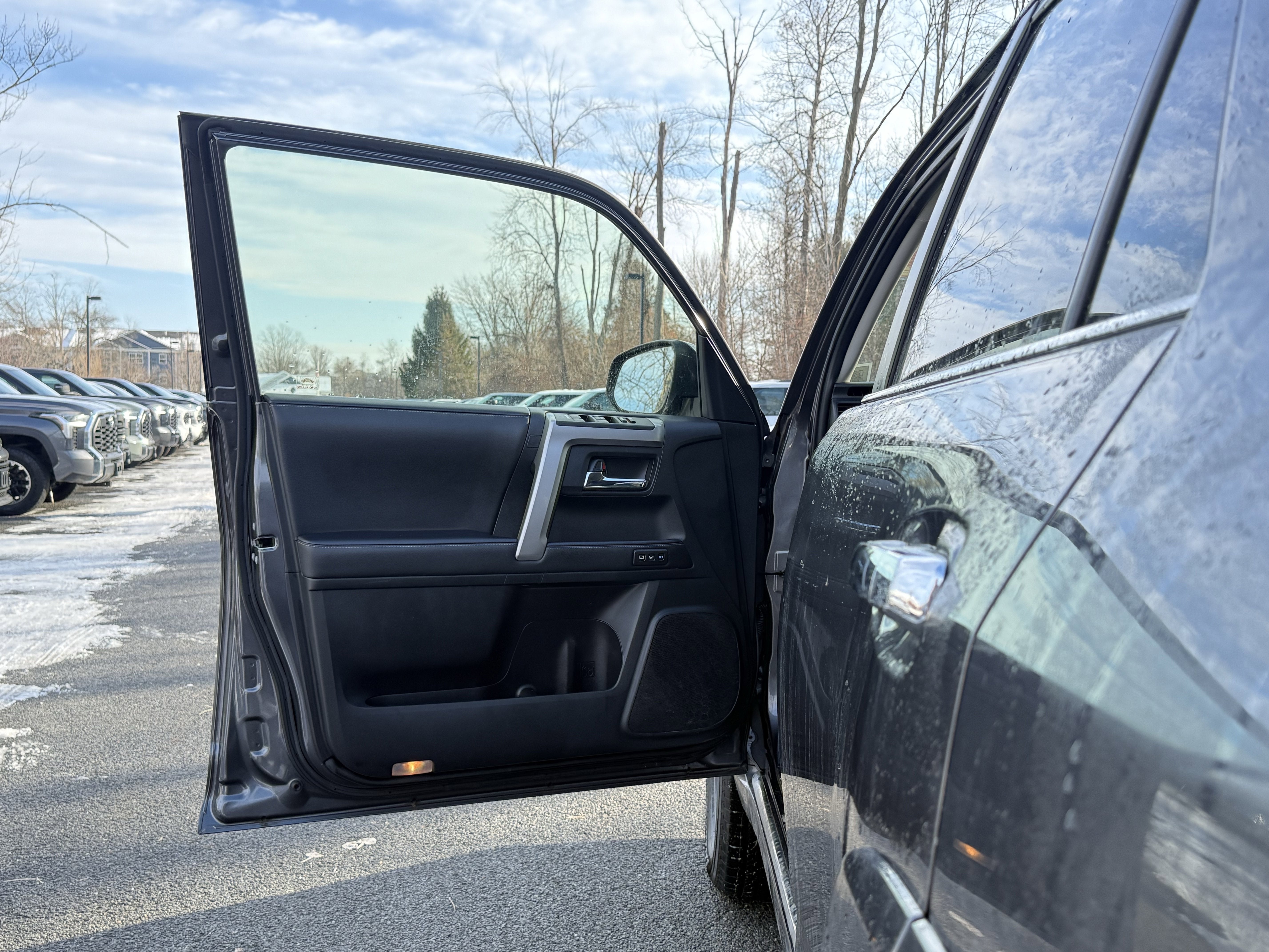 2020 Toyota 4Runner Limited