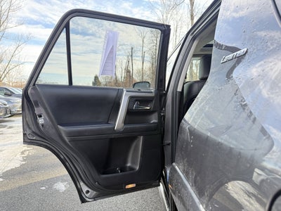 2020 Toyota 4Runner Limited