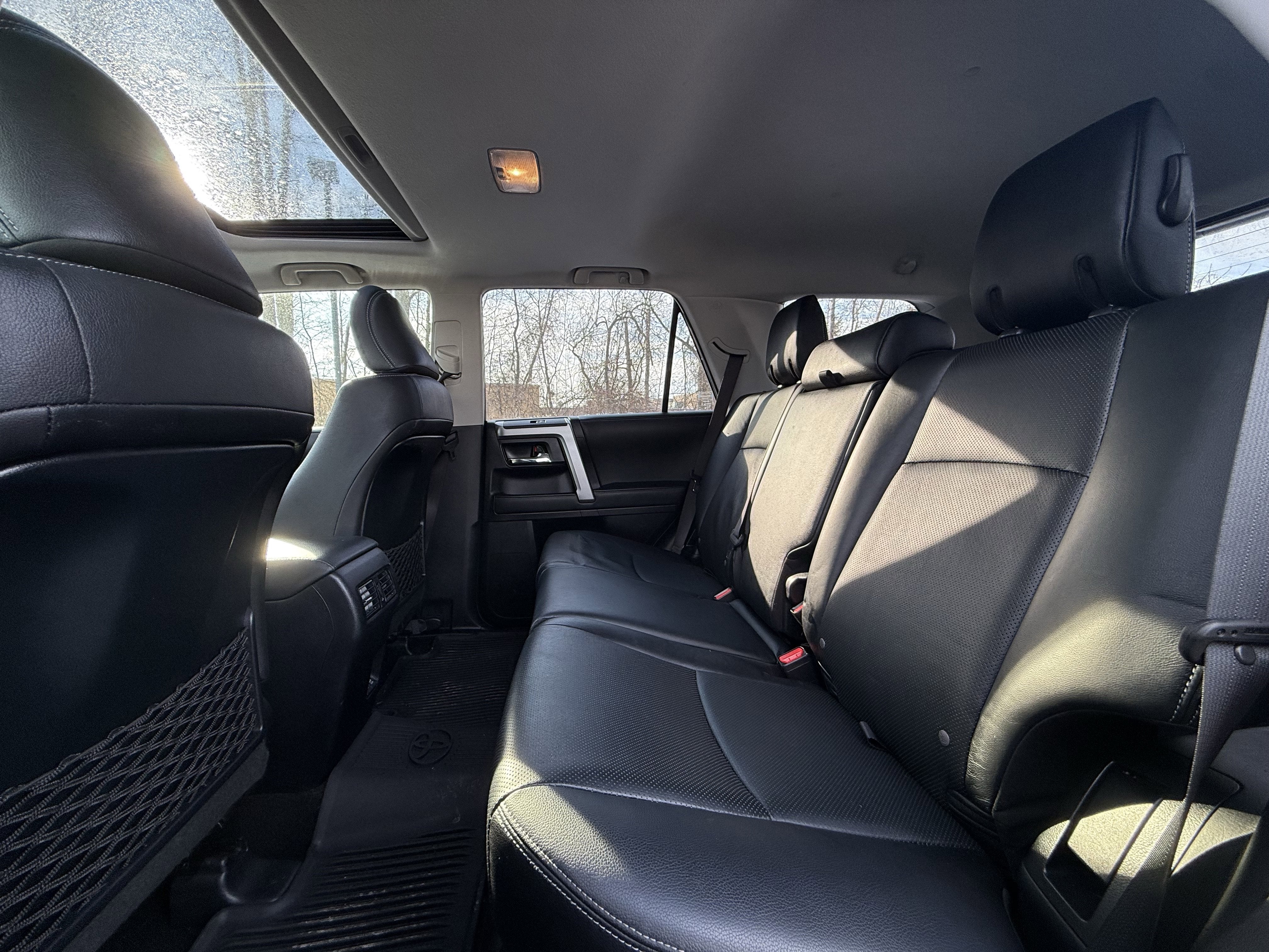 2020 Toyota 4Runner Limited