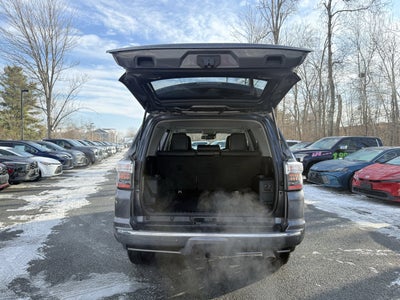 2020 Toyota 4Runner Limited