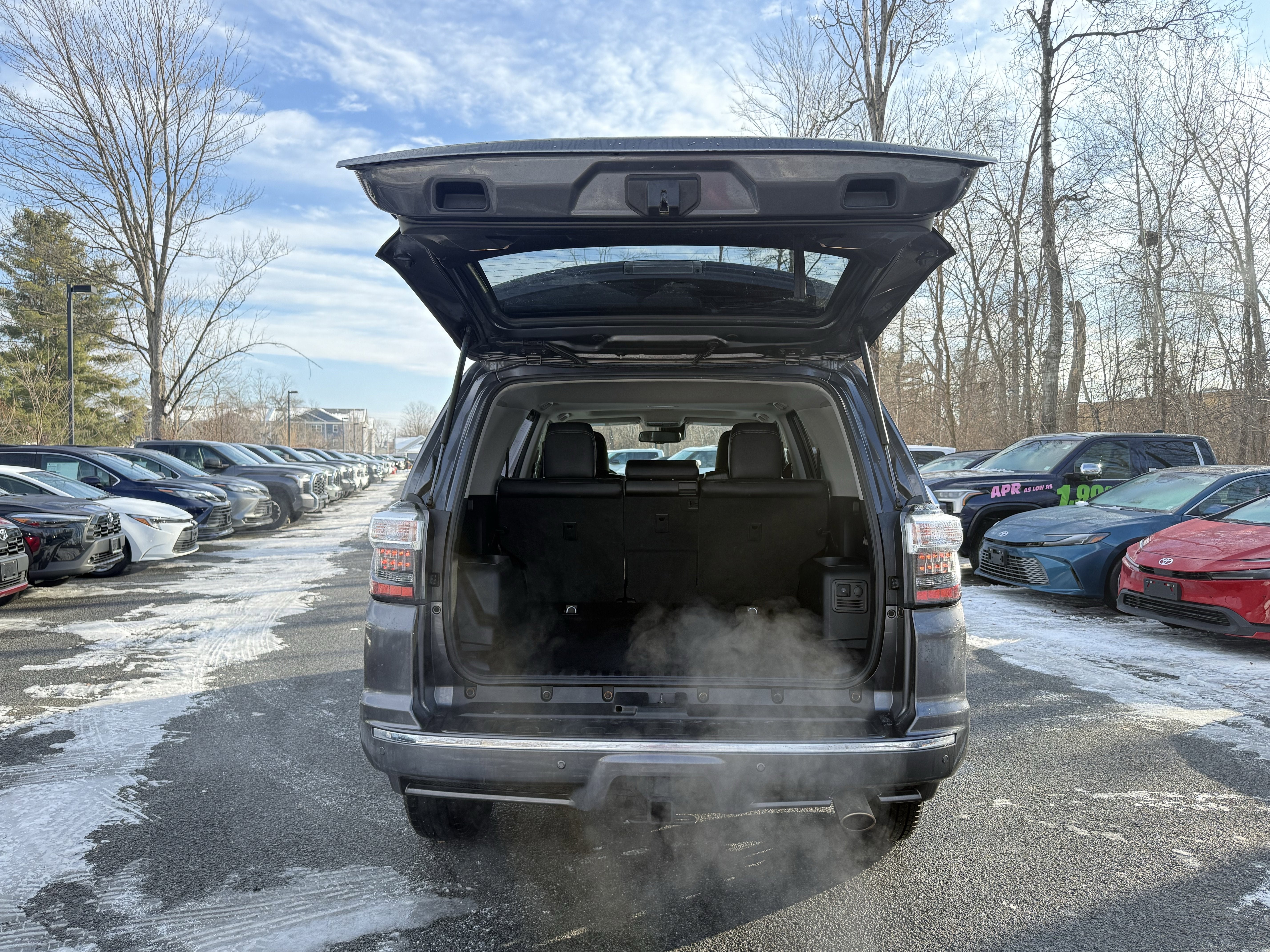 2020 Toyota 4Runner Limited