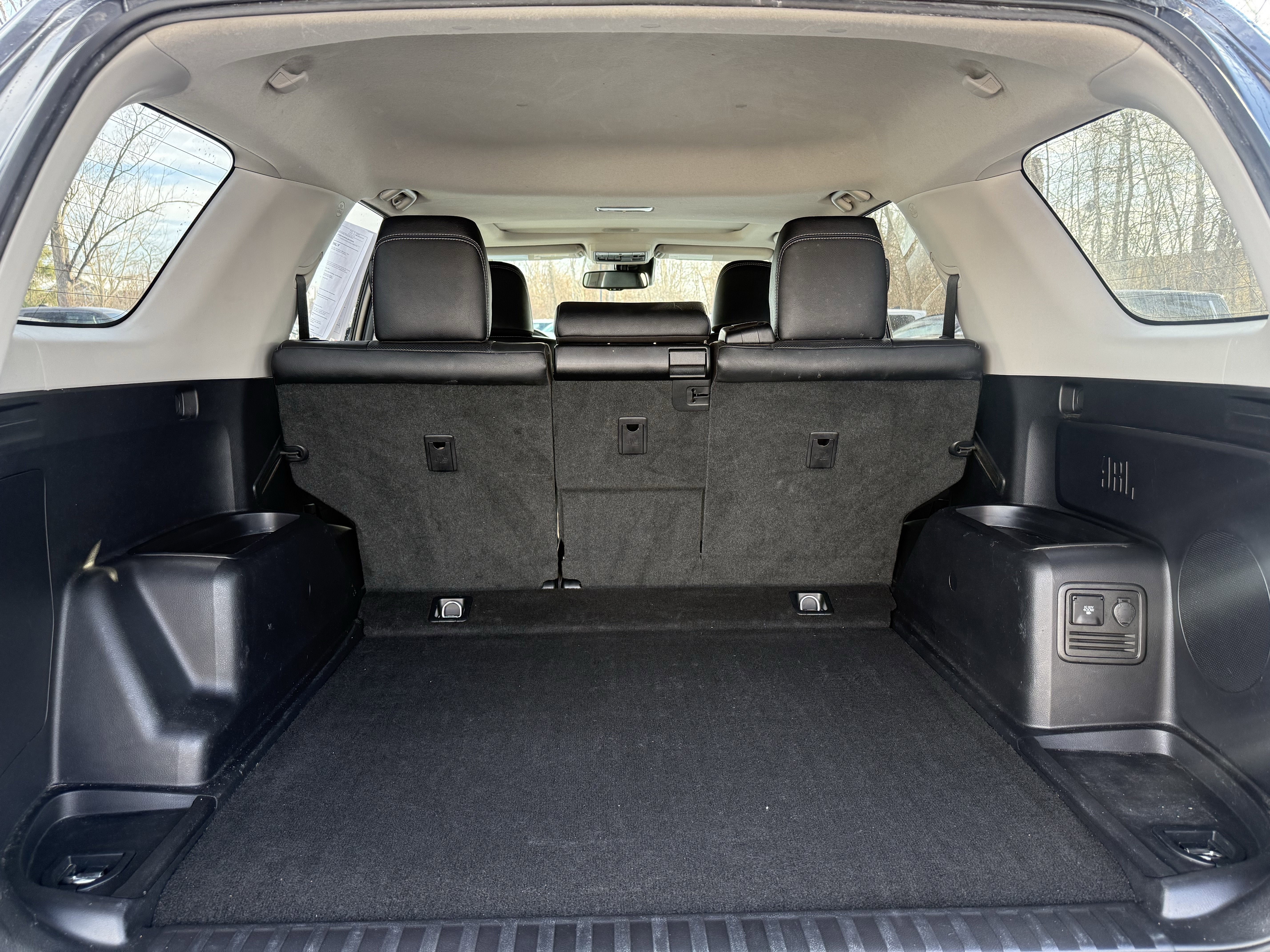 2020 Toyota 4Runner Limited