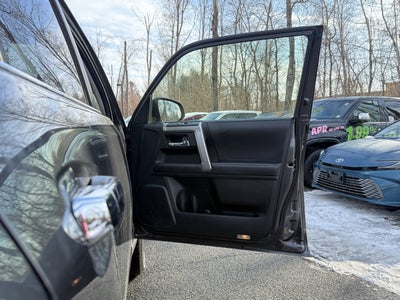 2020 Toyota 4Runner Limited