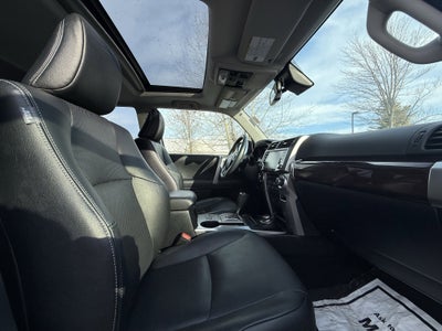 2020 Toyota 4Runner Limited