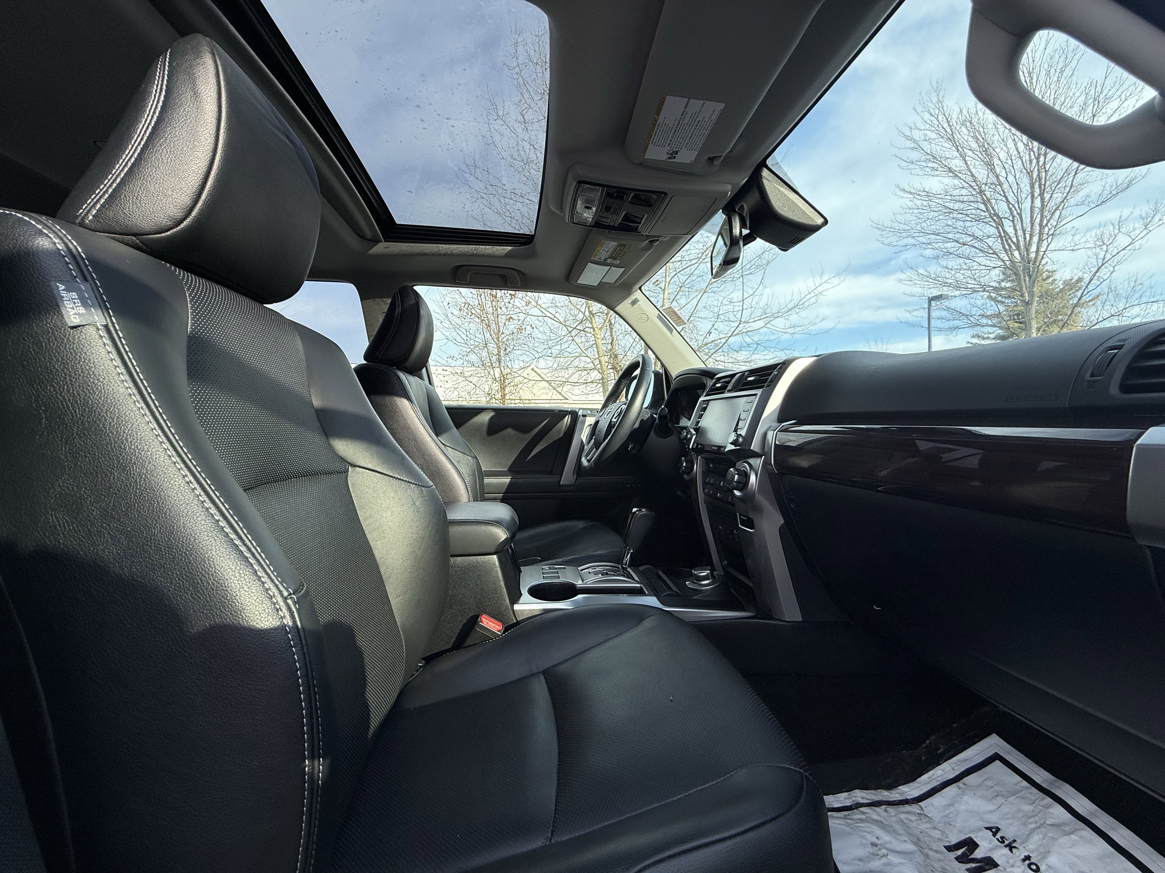 2020 Toyota 4Runner Limited