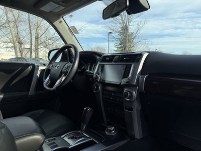2020 Toyota 4Runner Limited