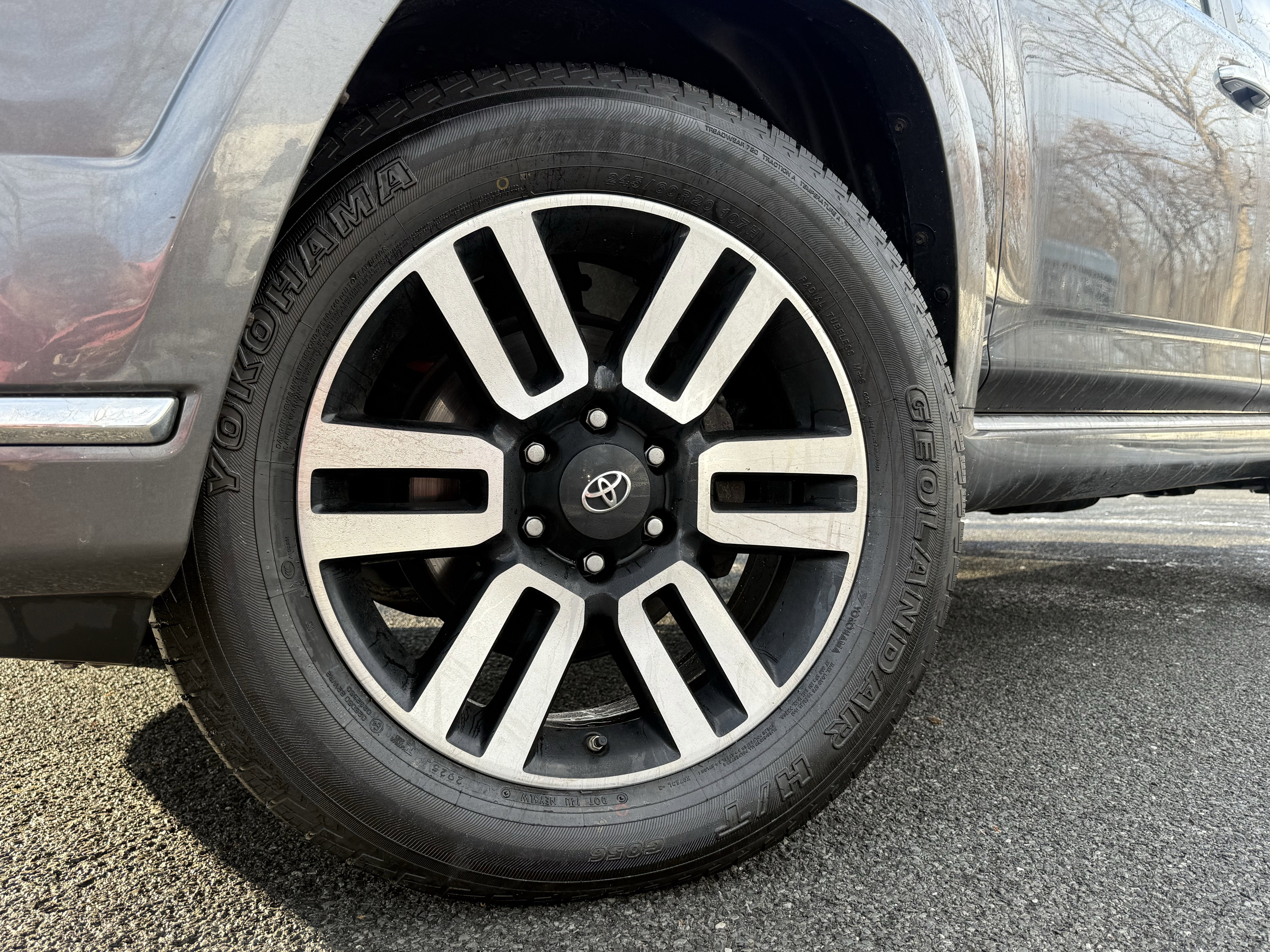 2020 Toyota 4Runner Limited