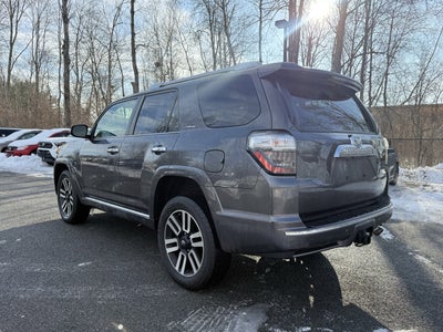 2020 Toyota 4Runner Limited