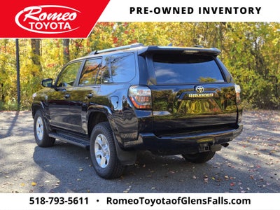 2020 Toyota 4Runner SR5 Premium