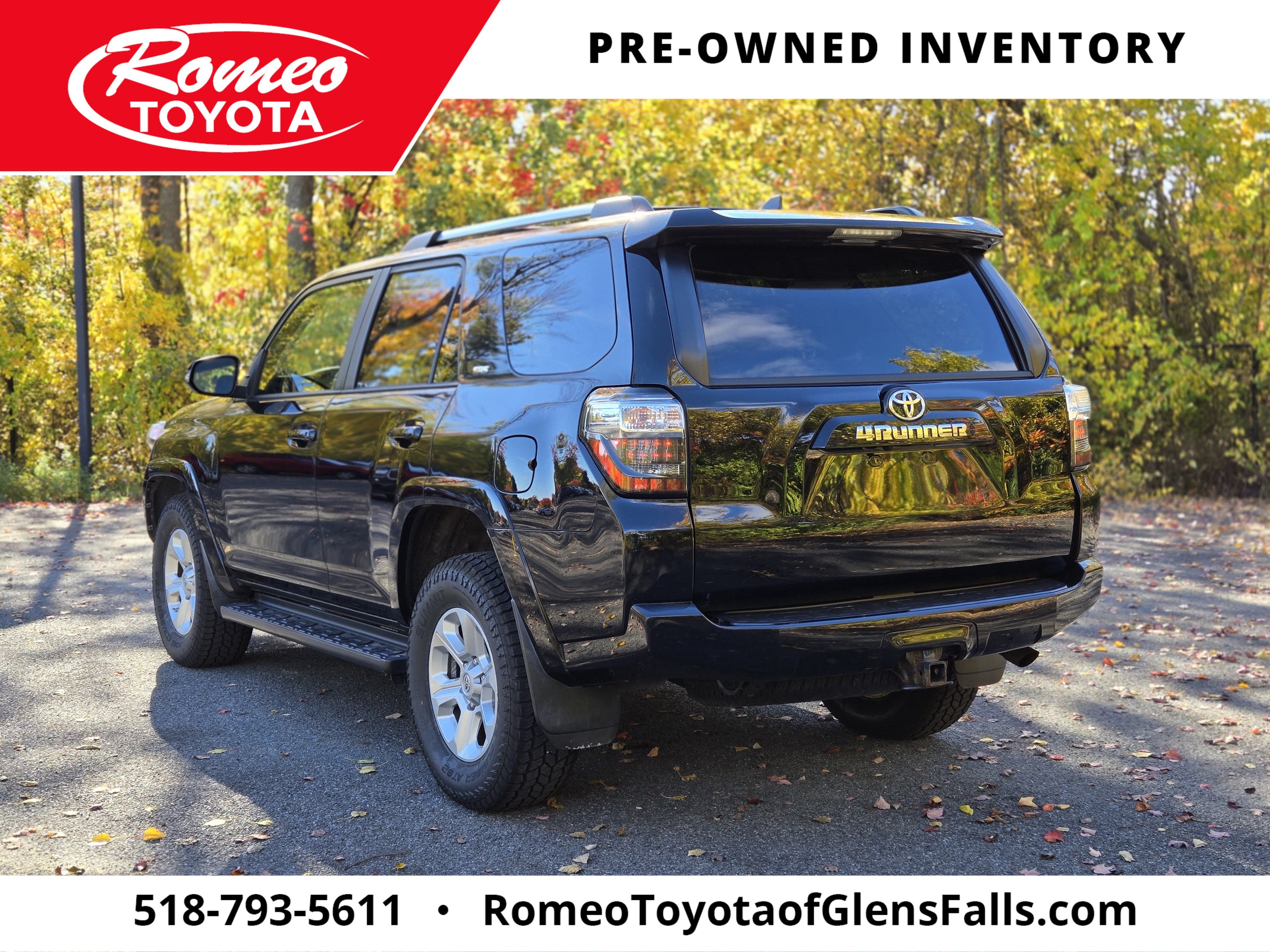 2020 Toyota 4Runner SR5 Premium