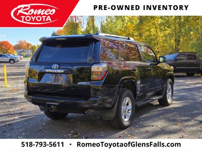 2020 Toyota 4Runner SR5 Premium