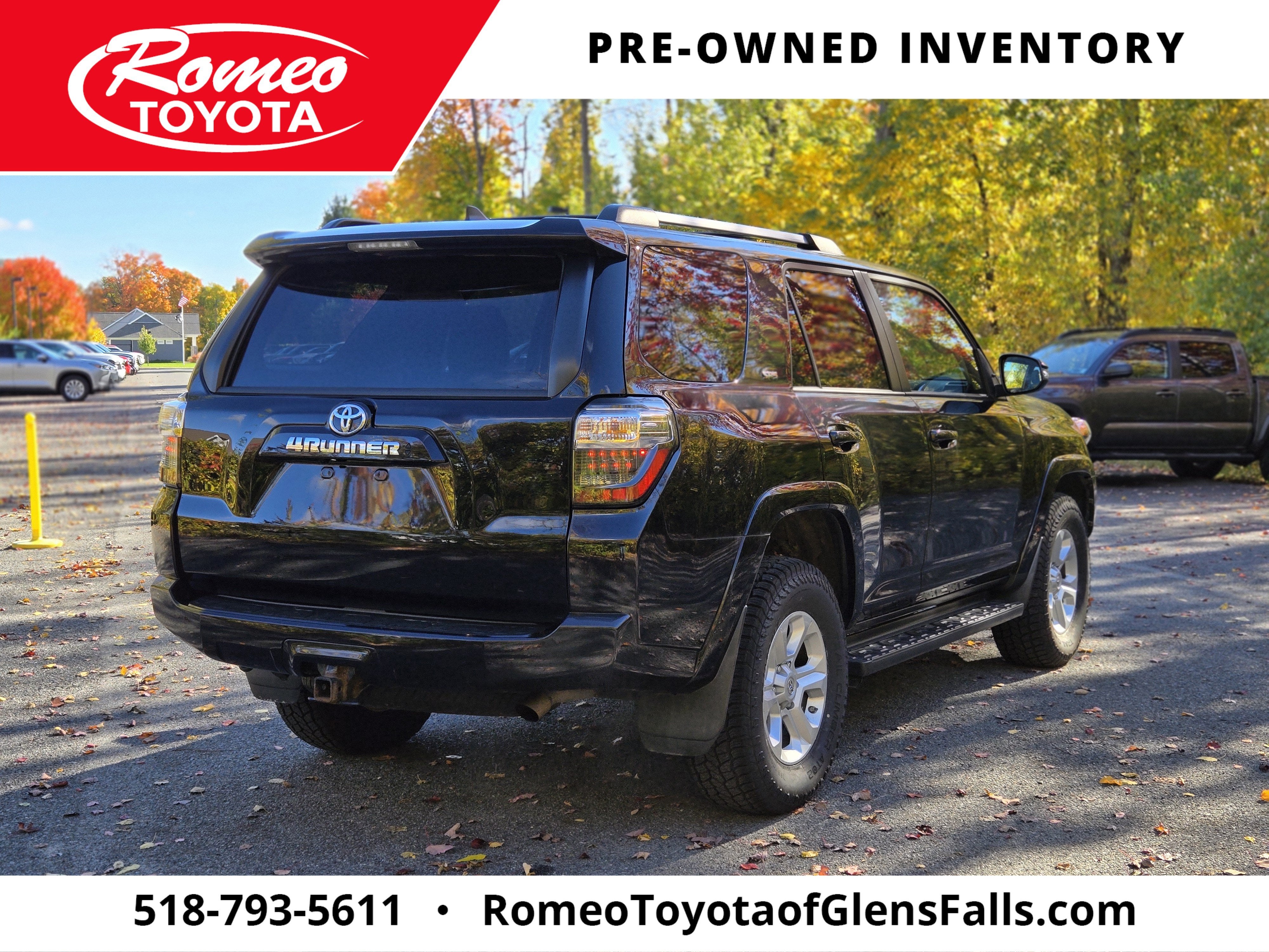 2020 Toyota 4Runner SR5 Premium
