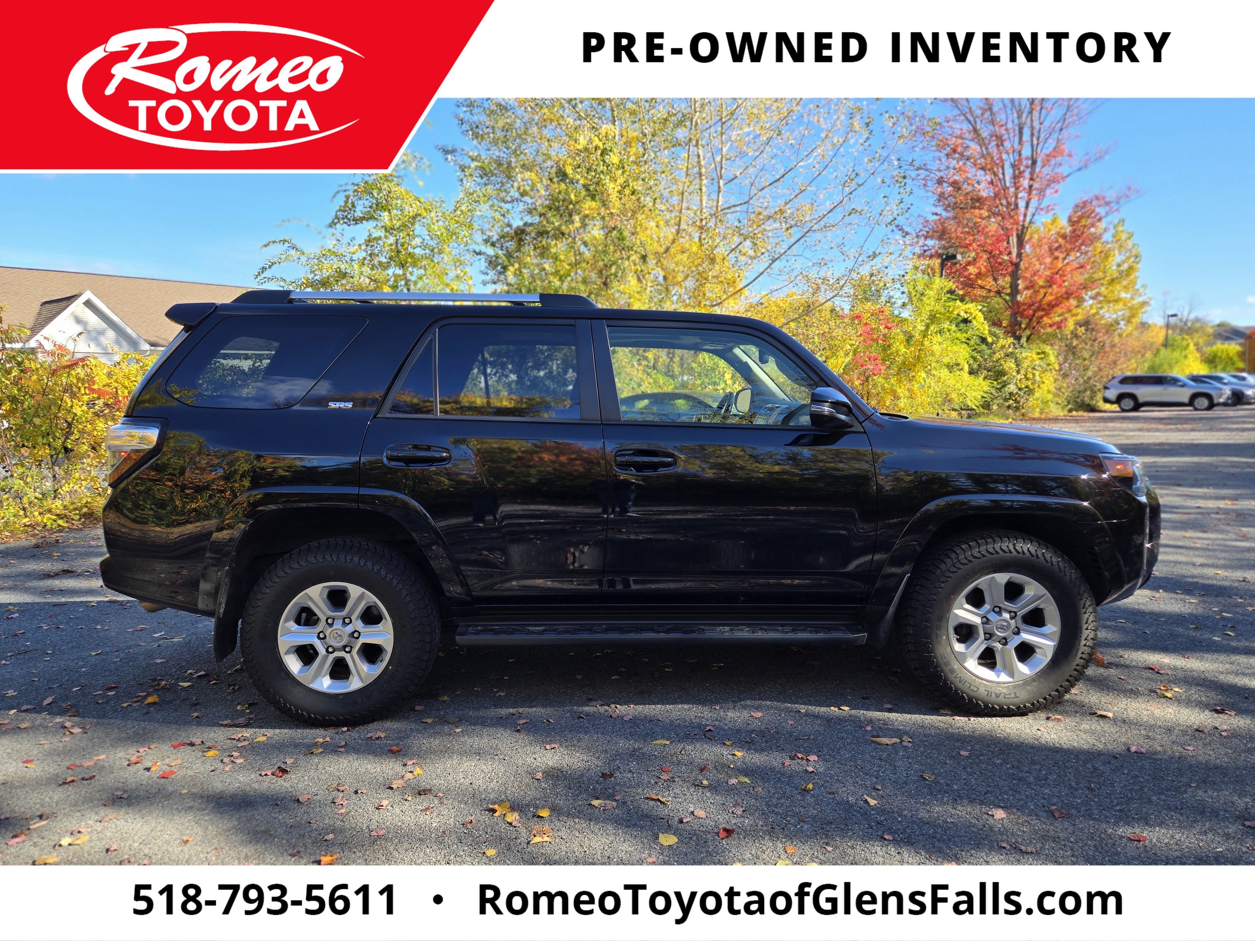 2020 Toyota 4Runner SR5 Premium