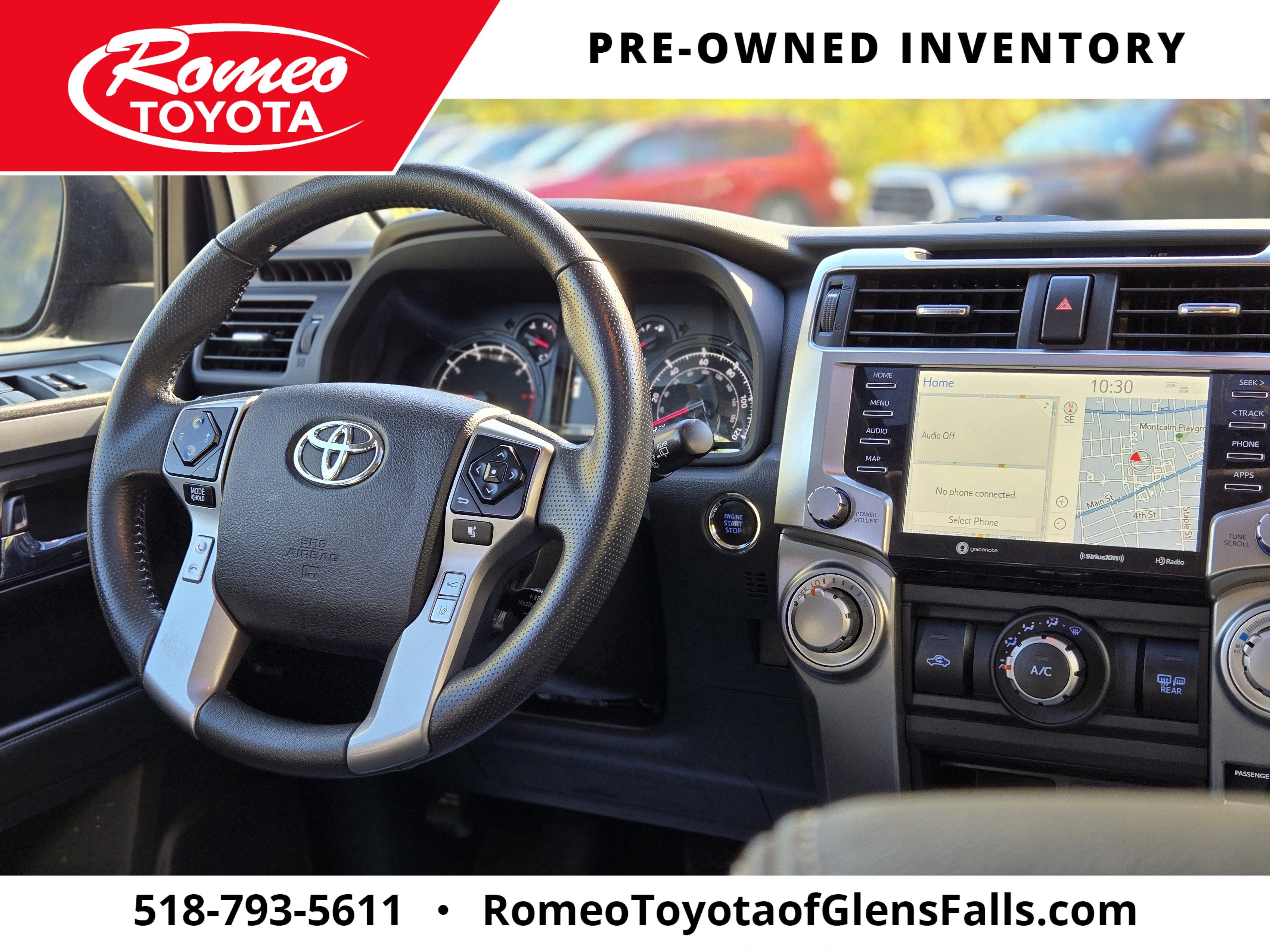 2020 Toyota 4Runner SR5 Premium