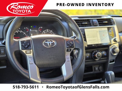 2020 Toyota 4Runner SR5 Premium