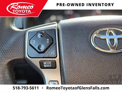 2020 Toyota 4Runner SR5 Premium