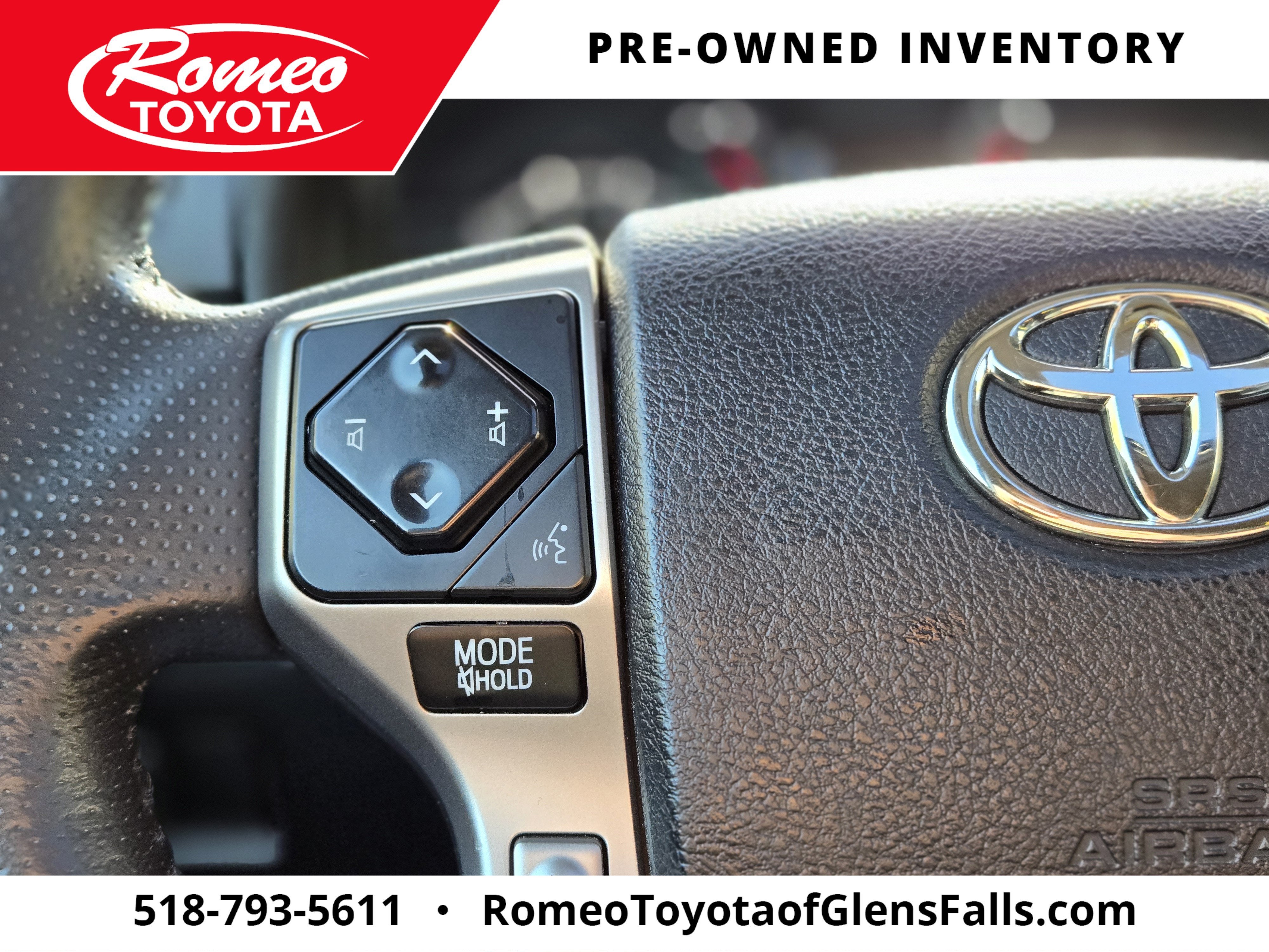 2020 Toyota 4Runner SR5 Premium